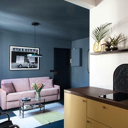Joie Paris Quartier Latin Apartman Kültér fotó