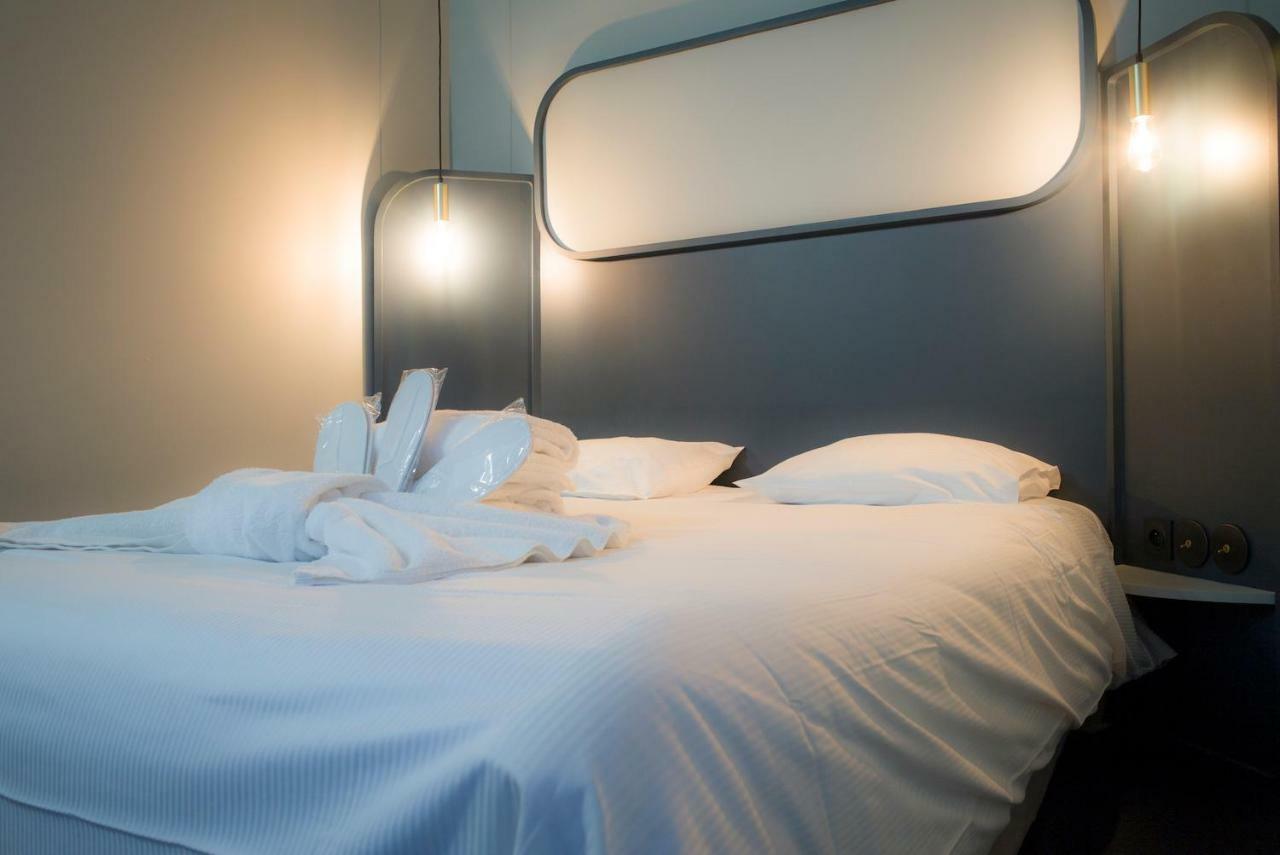 Joie Paris Quartier Latin Apartman Kültér fotó