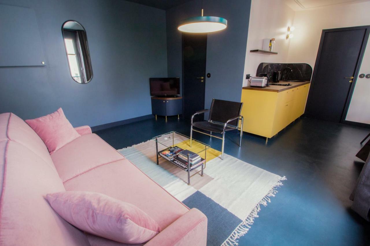 Joie Paris Quartier Latin Apartman Kültér fotó