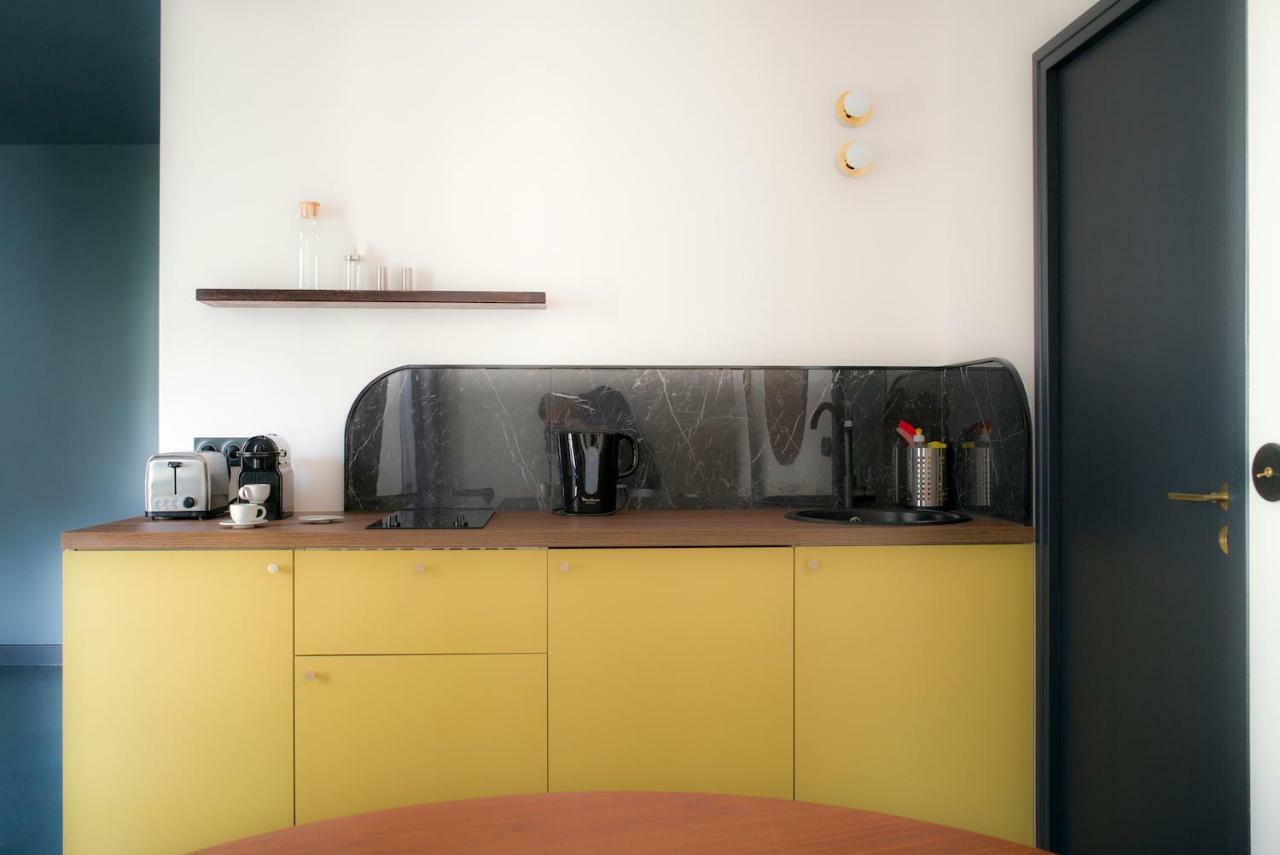 Joie Paris Quartier Latin Apartman Kültér fotó