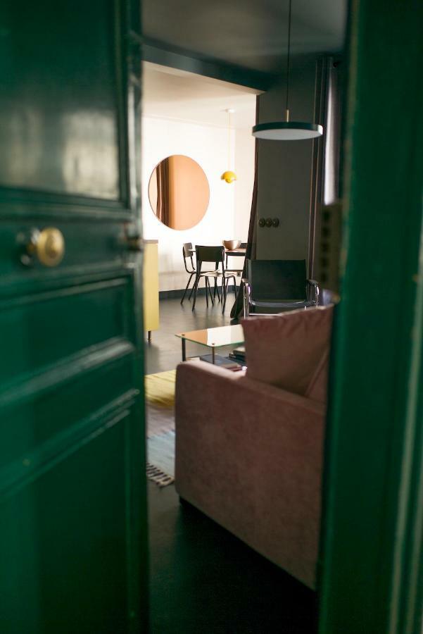 Joie Paris Quartier Latin Apartman Kültér fotó