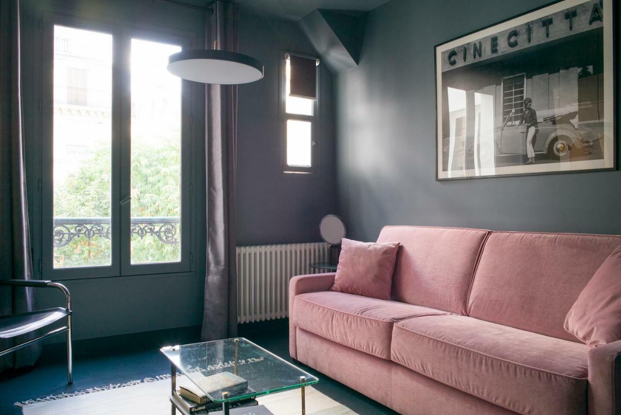 Joie Paris Quartier Latin Apartman Kültér fotó