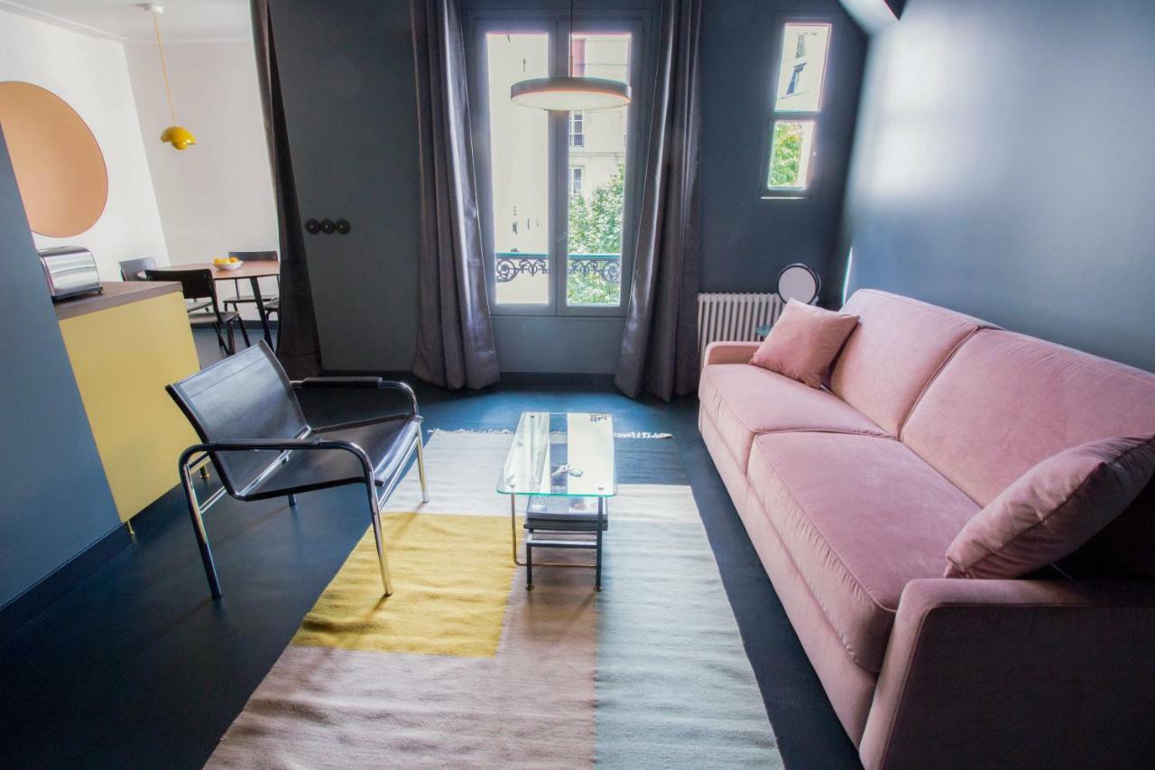 Joie Paris Quartier Latin Apartman Kültér fotó