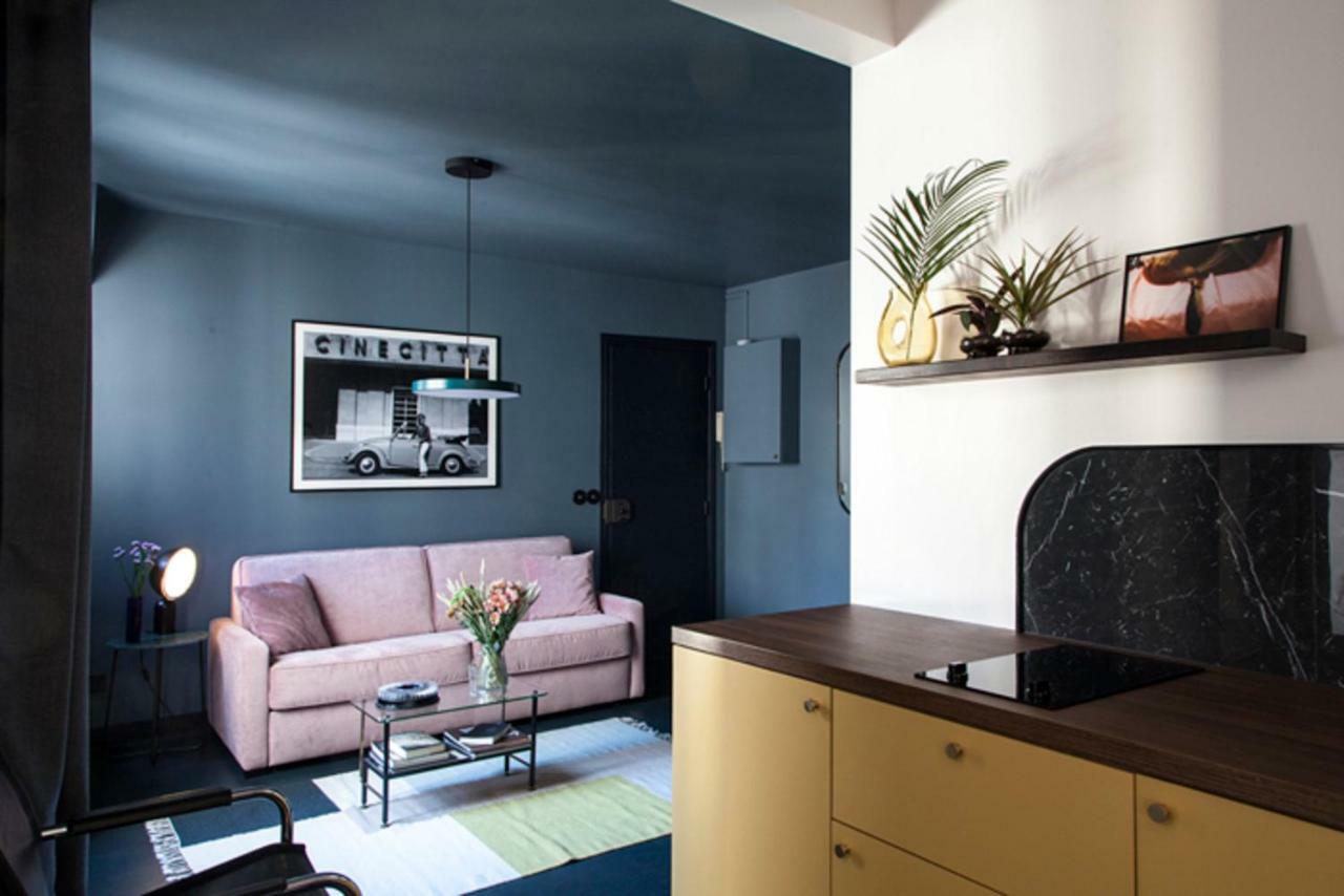 Joie Paris Quartier Latin Apartman Kültér fotó