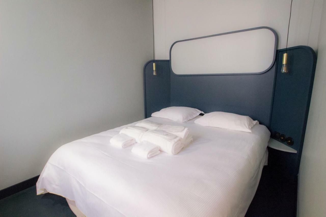 Joie Paris Quartier Latin Apartman Kültér fotó