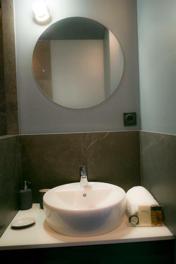 Joie Paris Quartier Latin Apartman Kültér fotó