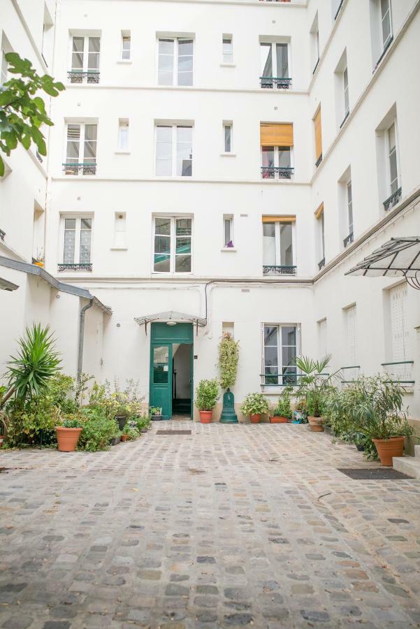Joie Paris Quartier Latin Apartman Kültér fotó
