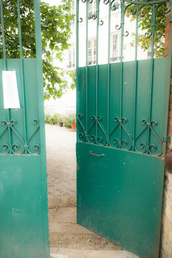 Joie Paris Quartier Latin Apartman Kültér fotó