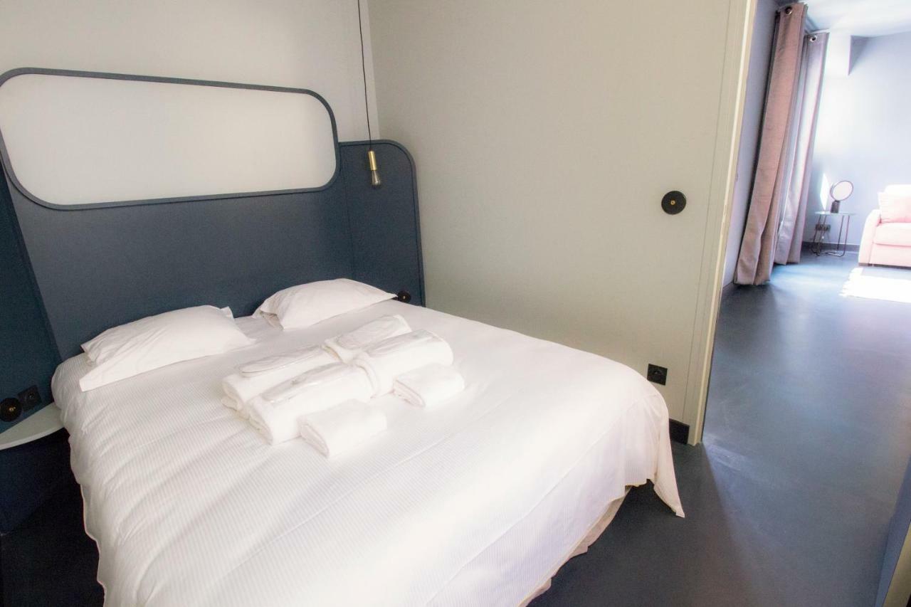 Joie Paris Quartier Latin Apartman Kültér fotó